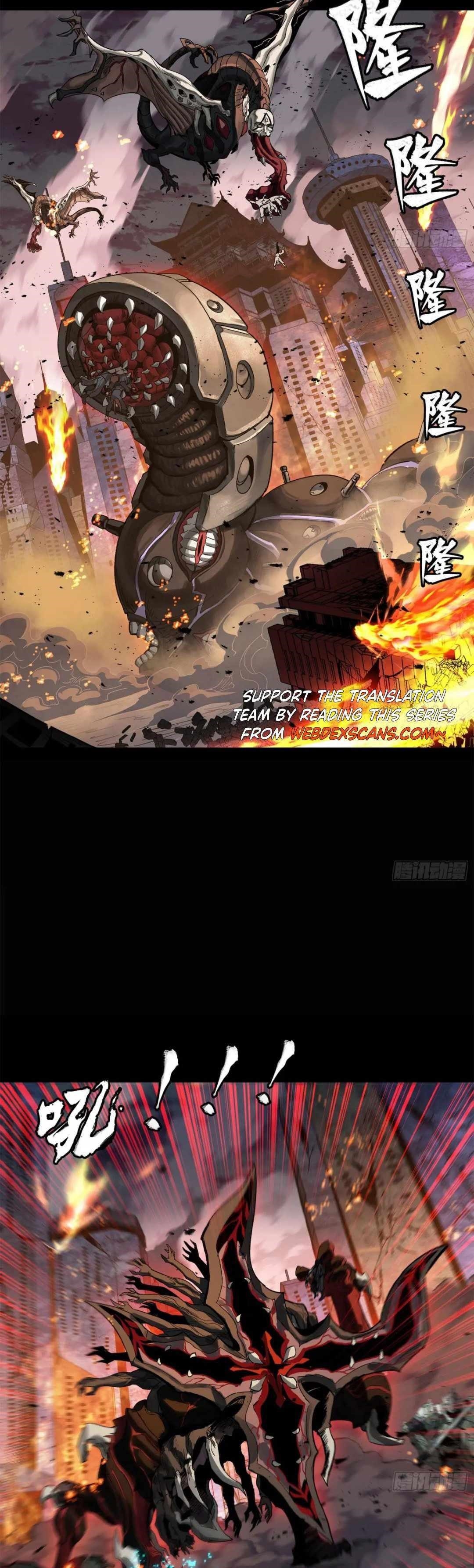 Legend Of Star General Chapter 147 - Page 28