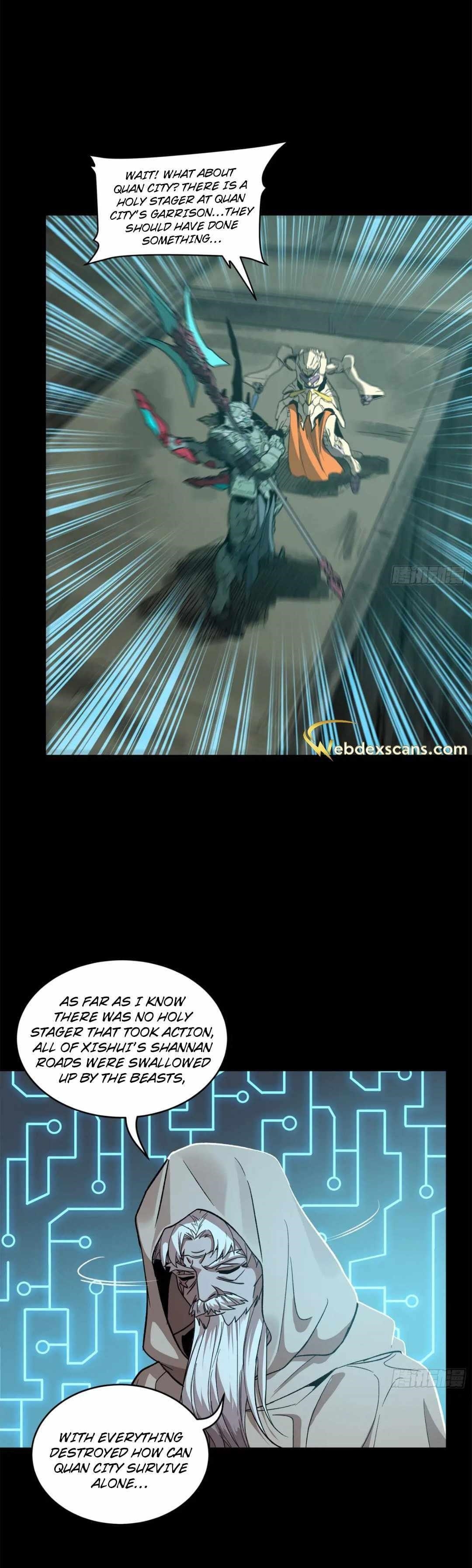 Legend Of Star General Chapter 147 - Page 31