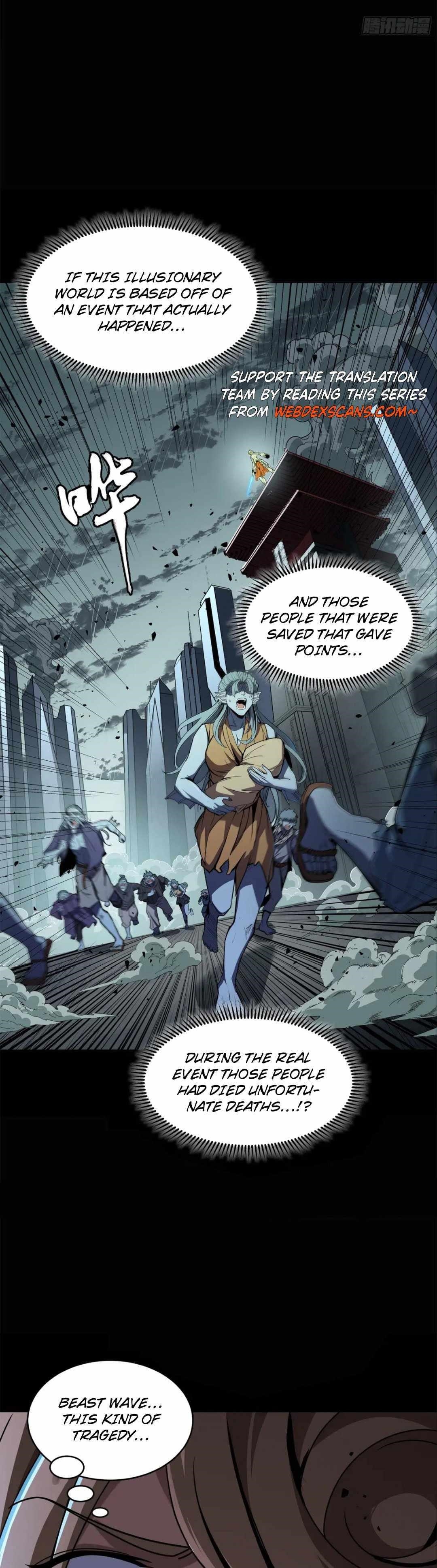 Legend Of Star General Chapter 147 - Page 4