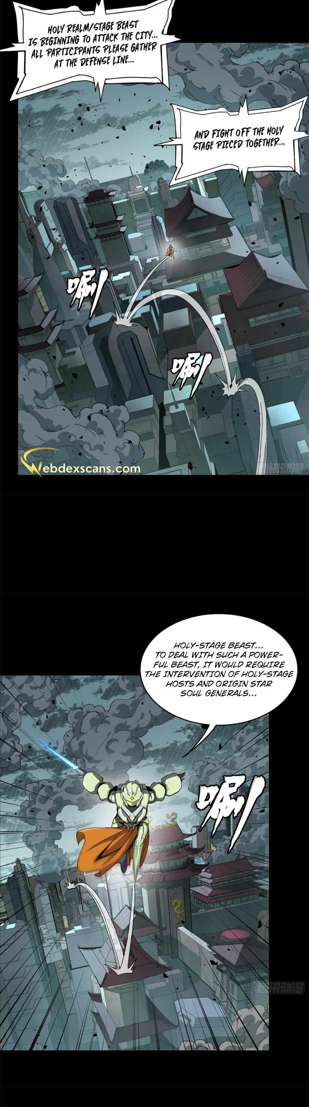 Legend Of Star General Chapter 147 - Page 7