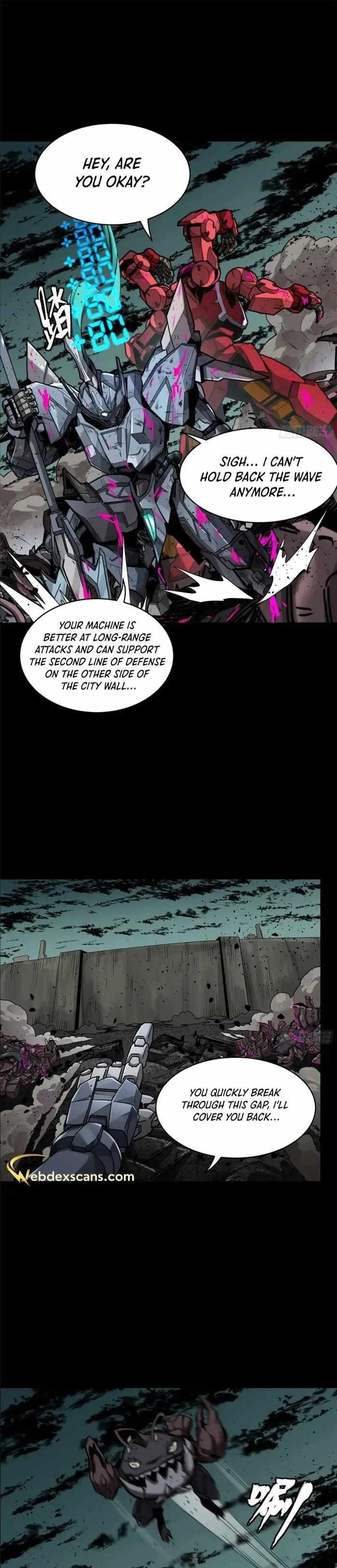 Legend Of Star General Chapter 148 - Page 11