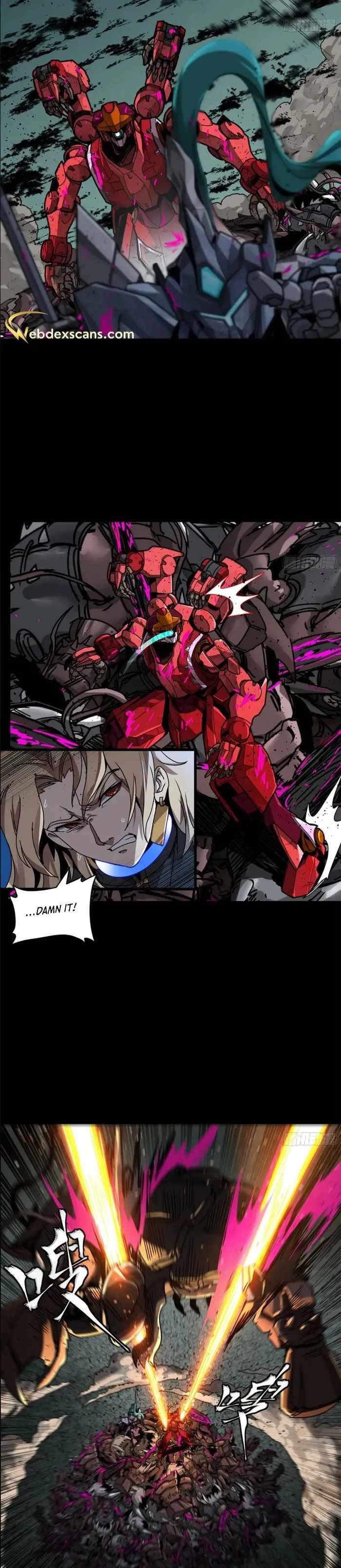 Legend Of Star General Chapter 148 - Page 12