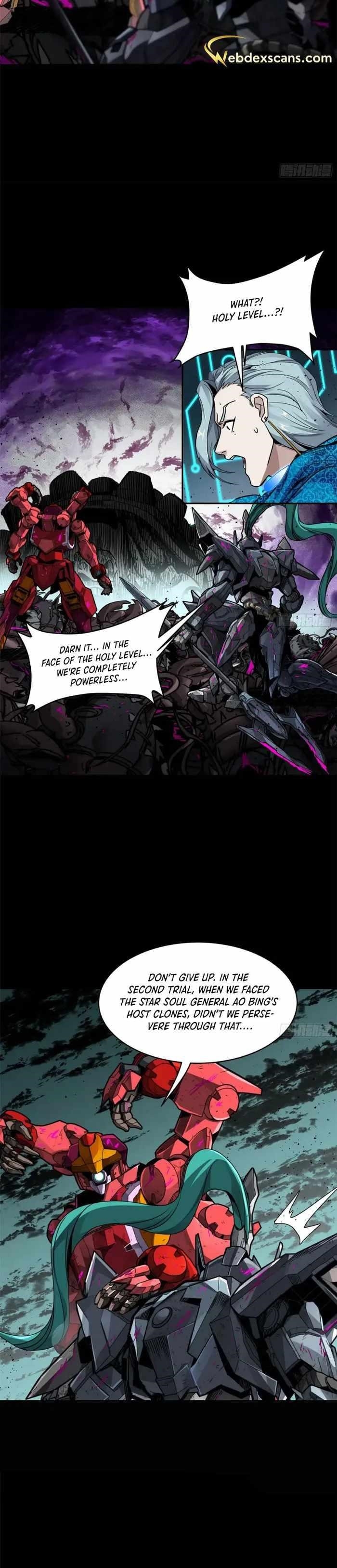 Legend Of Star General Chapter 148 - Page 16
