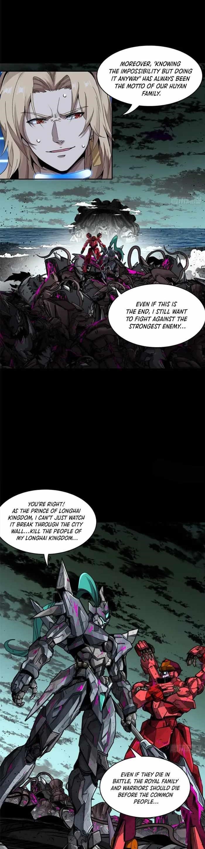 Legend Of Star General Chapter 148 - Page 17