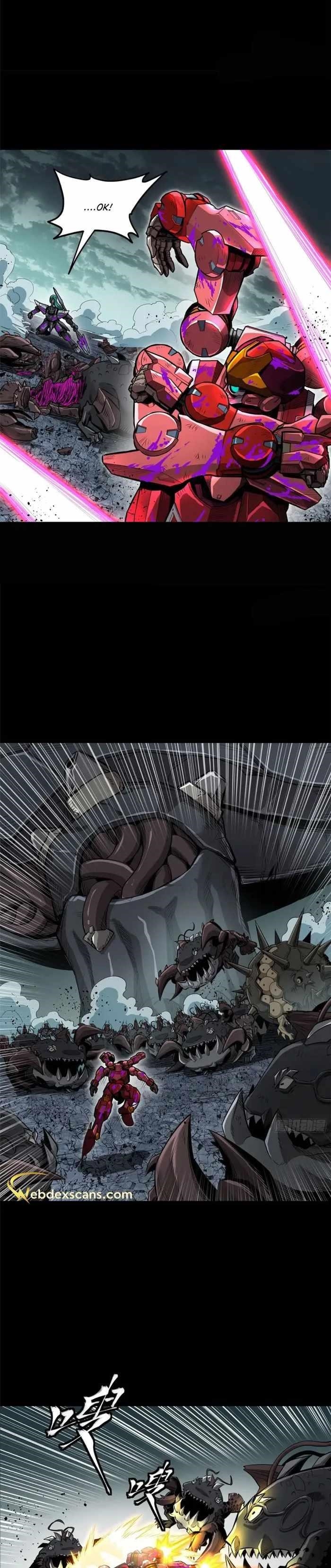 Legend Of Star General Chapter 148 - Page 23