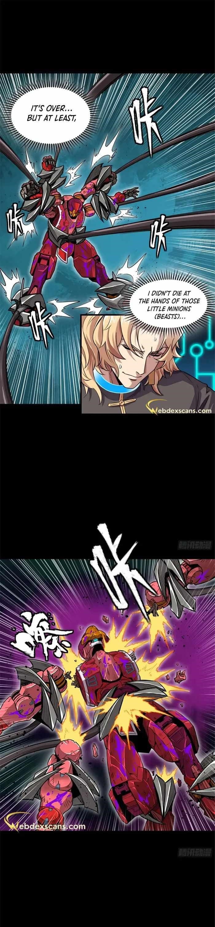 Legend Of Star General Chapter 148 - Page 29