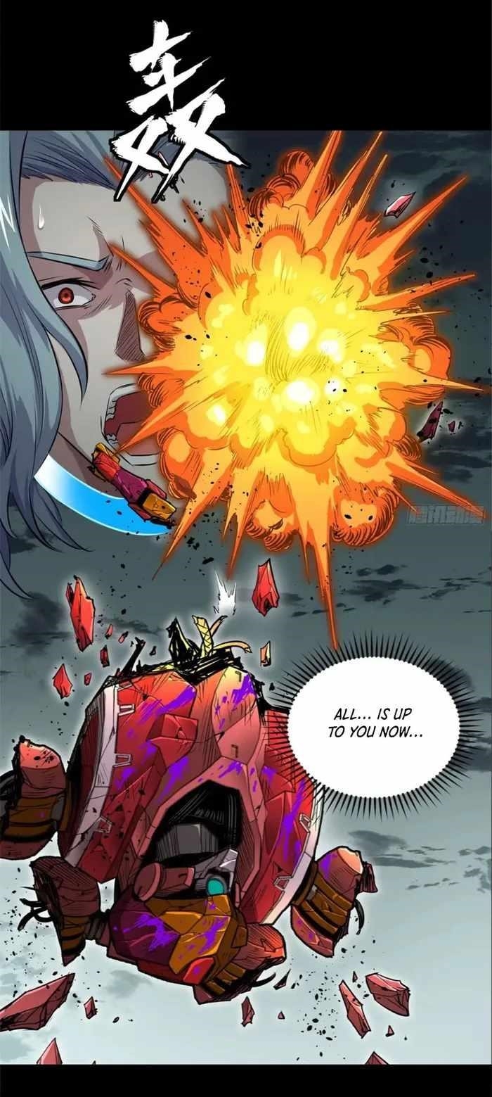 Legend Of Star General Chapter 148 - Page 30