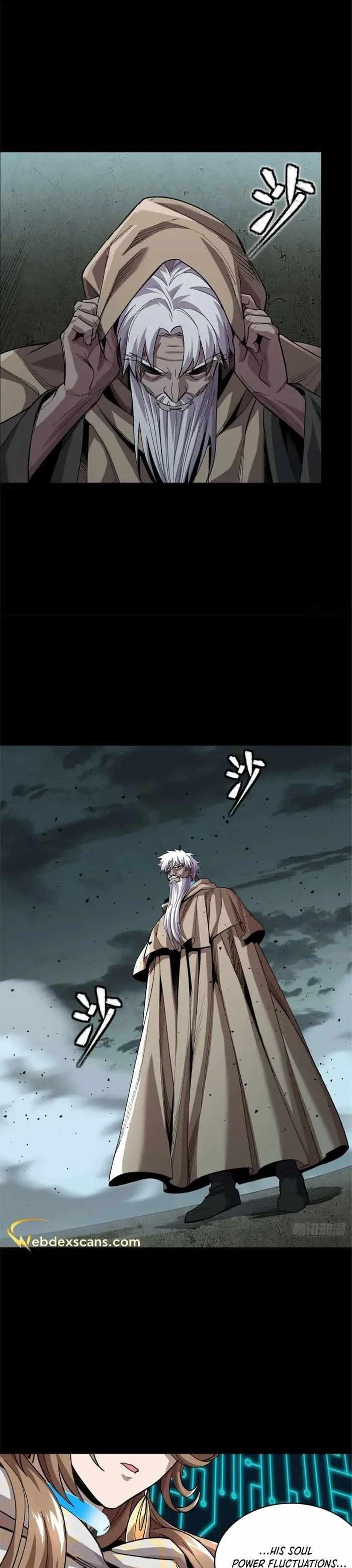 Legend Of Star General Chapter 148 - Page 5