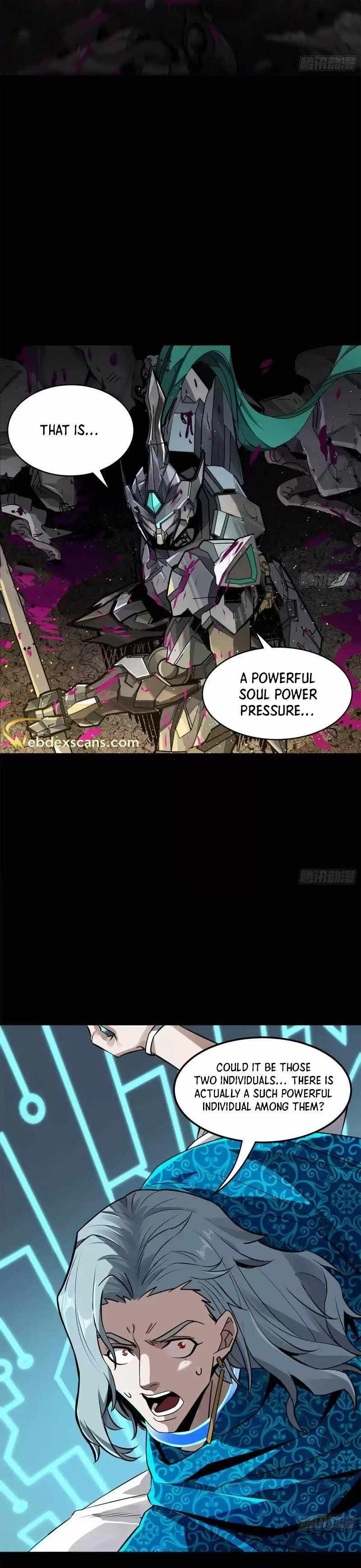 Legend Of Star General Chapter 150 - Page 21