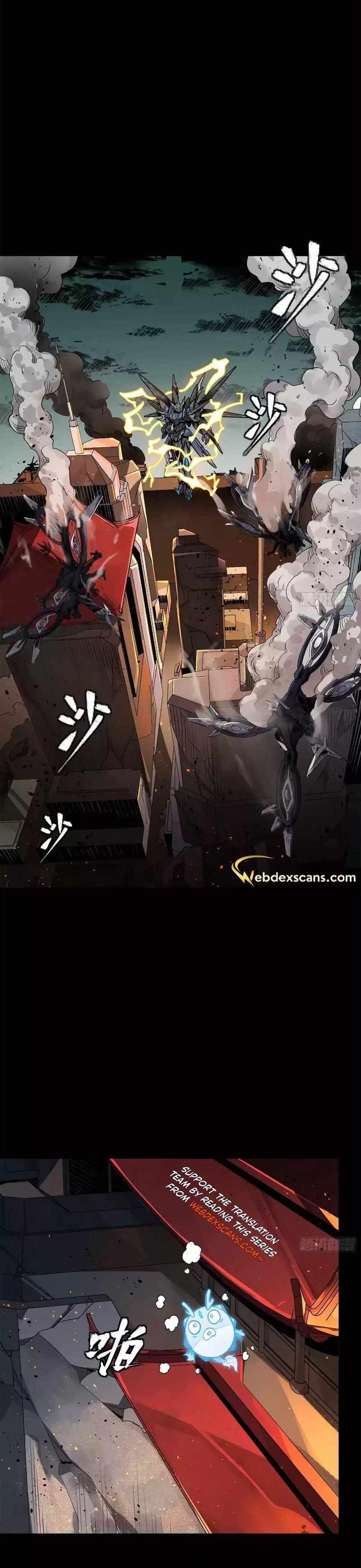 Legend Of Star General Chapter 150 - Page 22