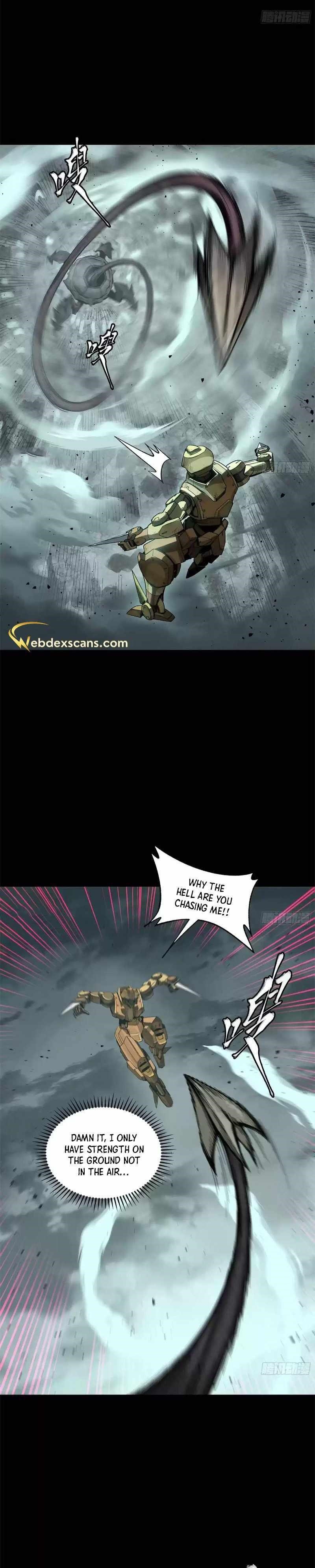 Legend Of Star General Chapter 150 - Page 9