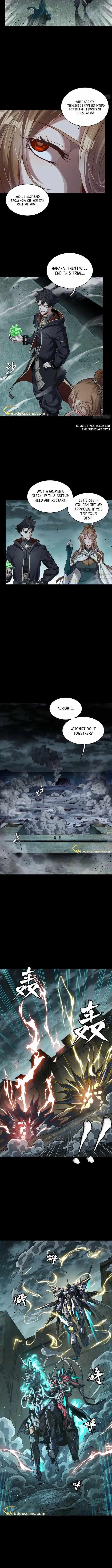 Legend Of Star General Chapter 151 - Page 9