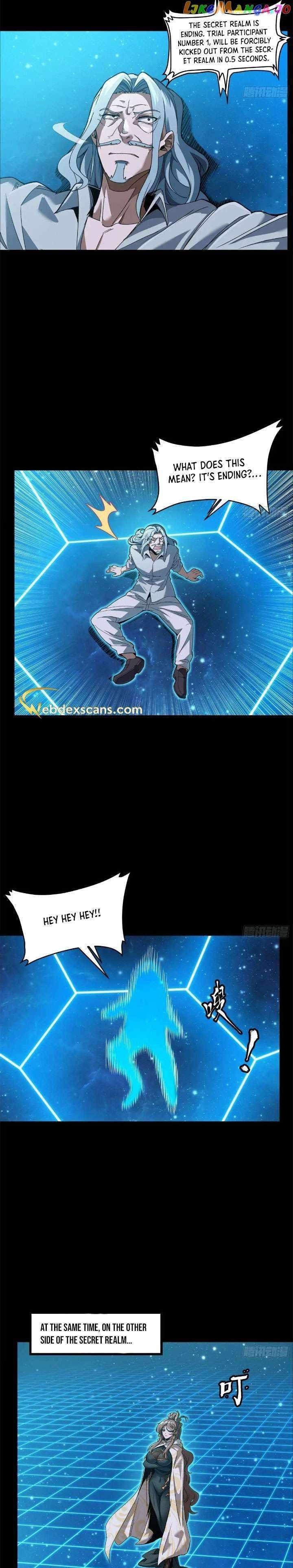 Legend Of Star General Chapter 153 - Page 26