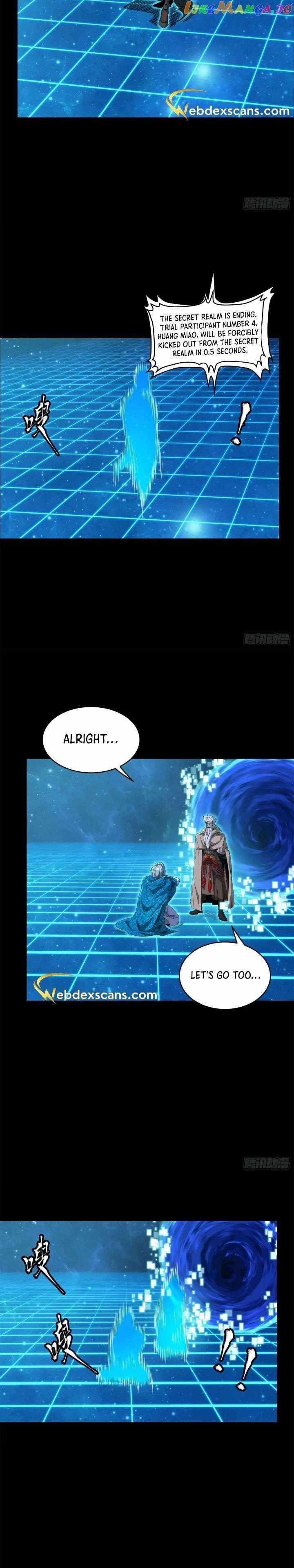 Legend Of Star General Chapter 153 - Page 27