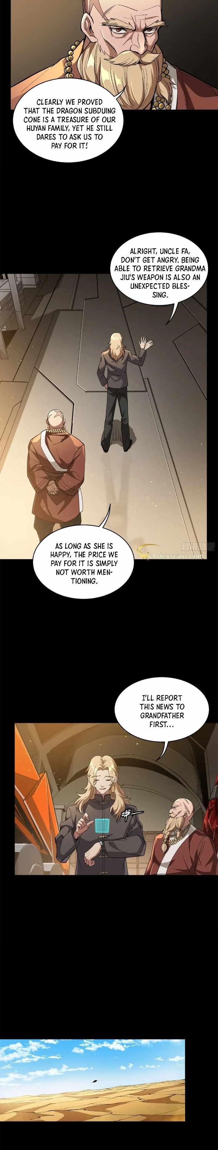 Legend Of Star General Chapter 154 - Page 11