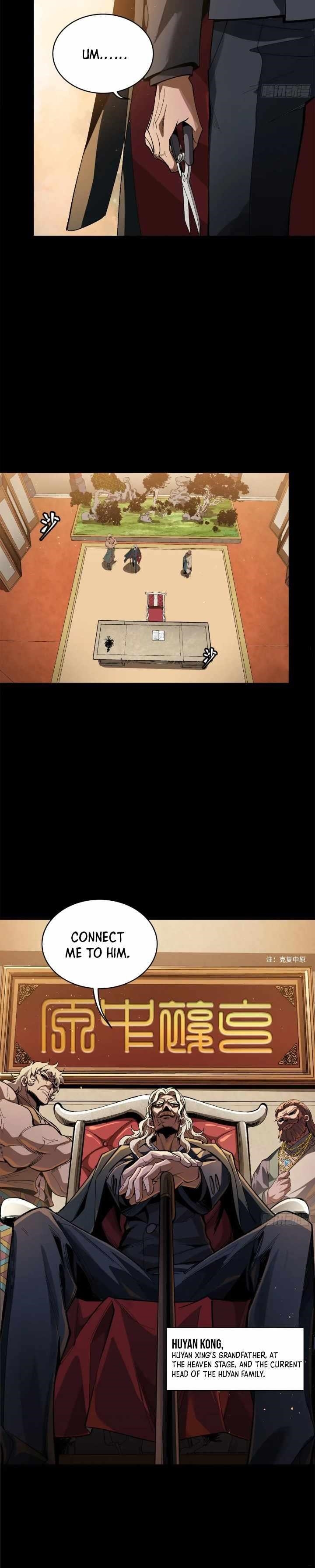 Legend Of Star General Chapter 154 - Page 15