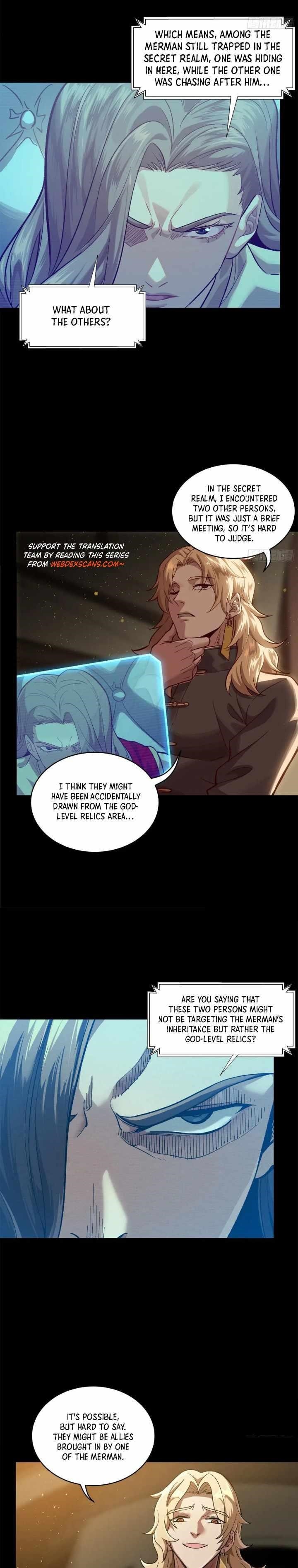 Legend Of Star General Chapter 154 - Page 8