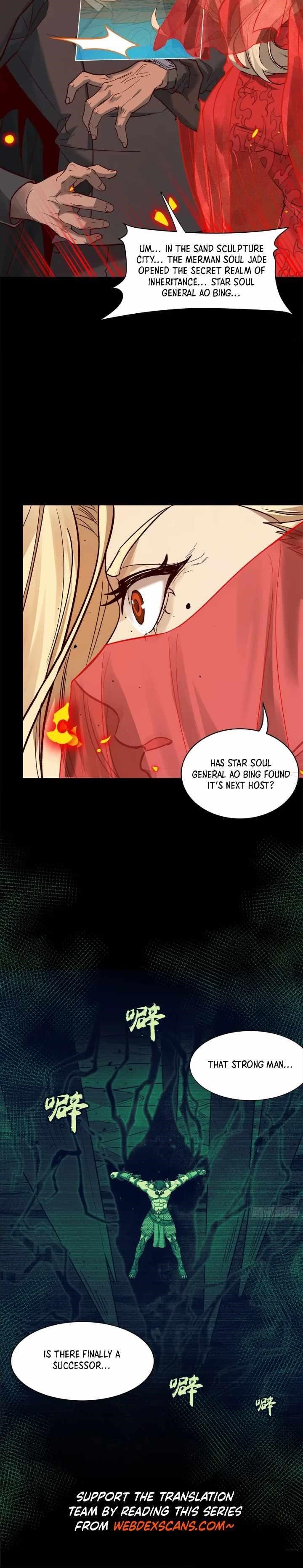 Legend Of Star General Chapter 156 - Page 19