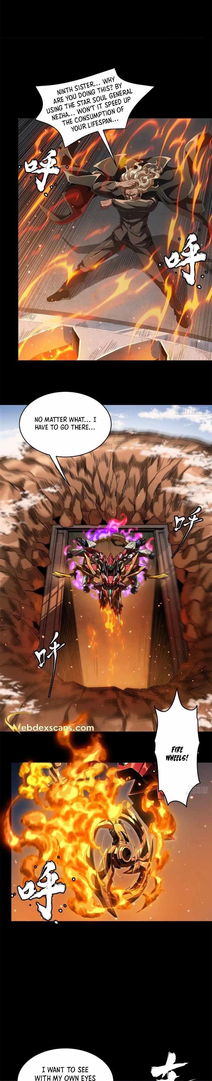 Legend Of Star General Chapter 156 - Page 24