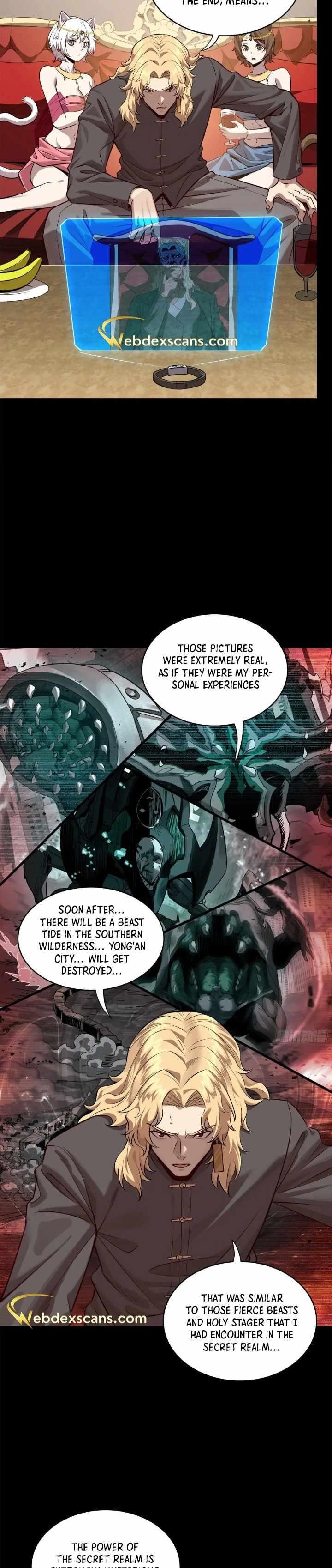 Legend Of Star General Chapter 156 - Page 4