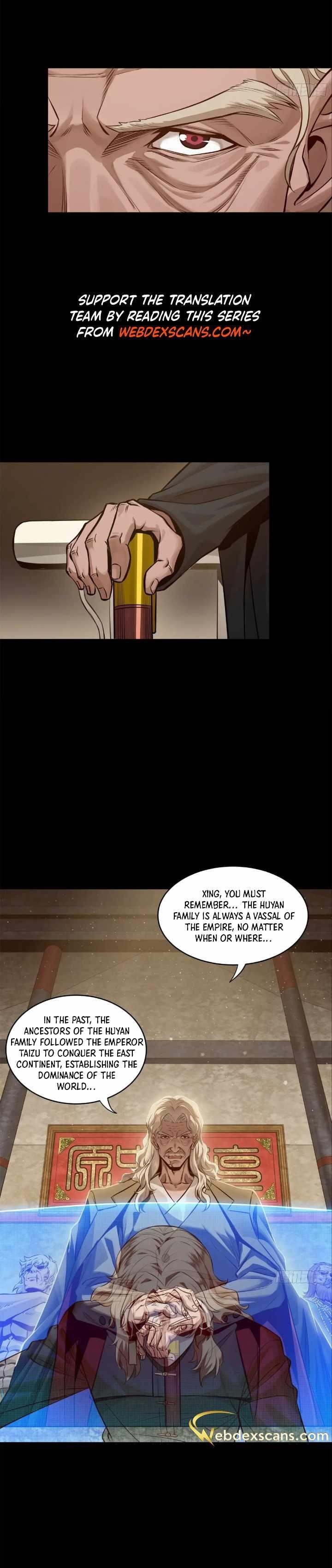 Legend Of Star General Chapter 156 - Page 6