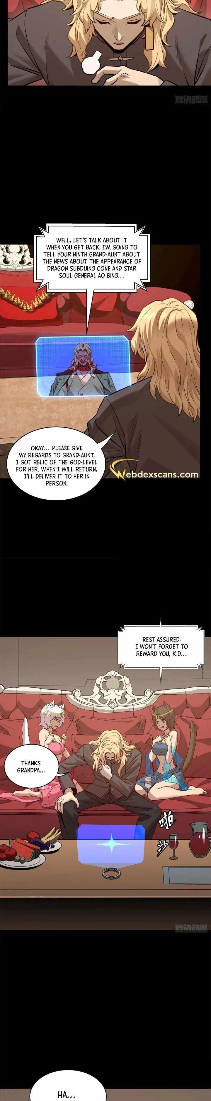 Legend Of Star General Chapter 156 - Page 9