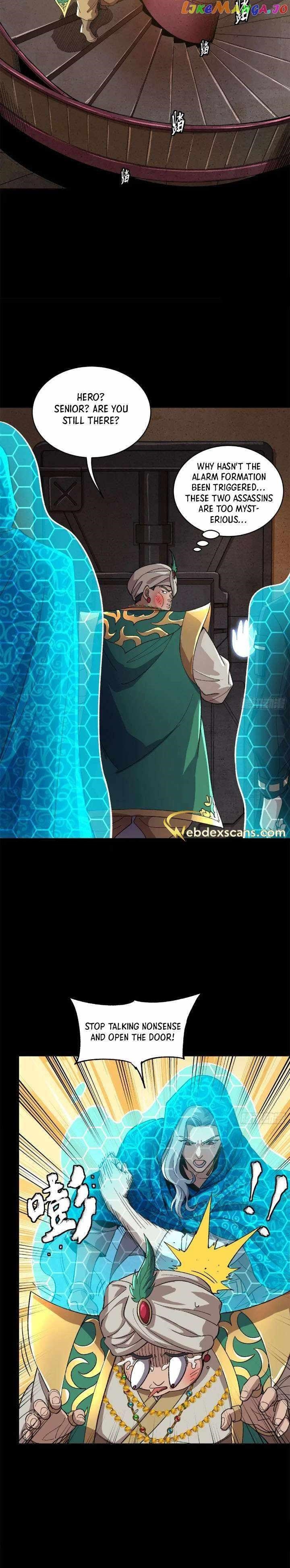 Legend Of Star General Chapter 158 - Page 19