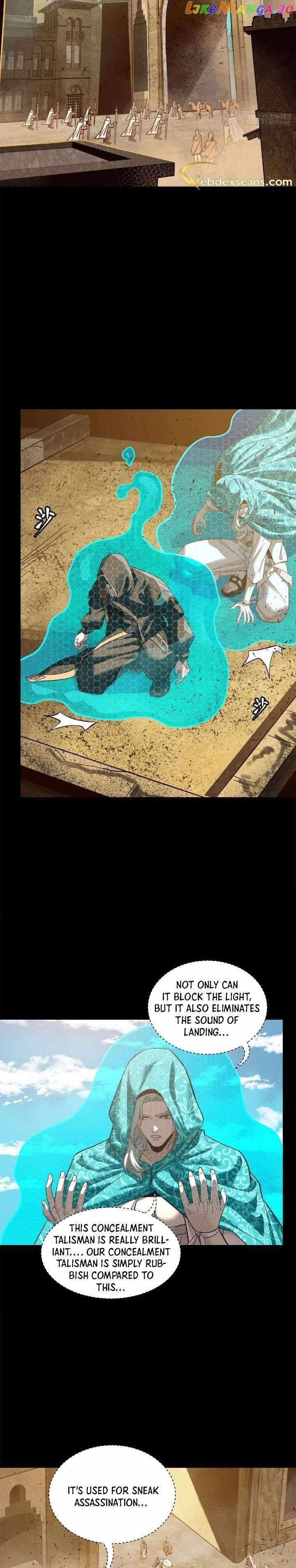 Legend Of Star General Chapter 158 - Page 2