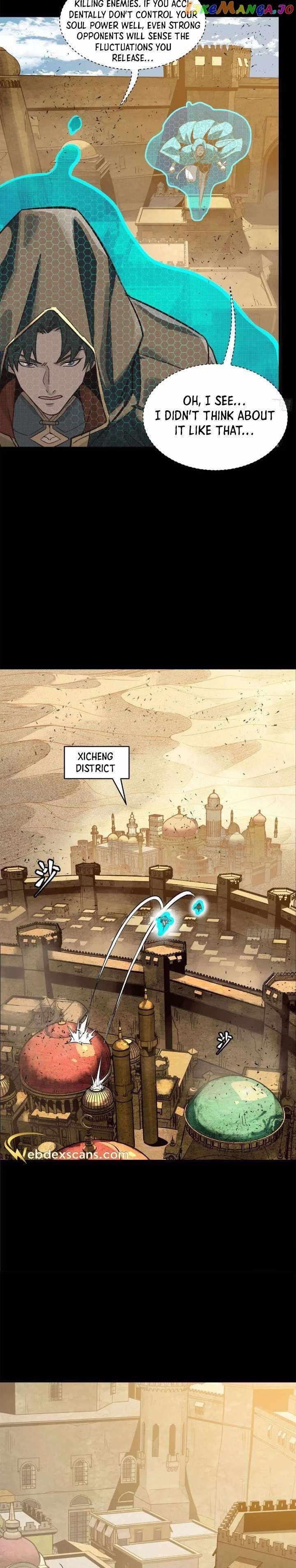 Legend Of Star General Chapter 158 - Page 4