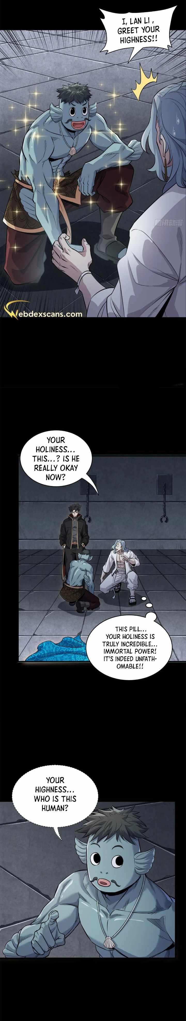 Legend Of Star General Chapter 160 - Page 10