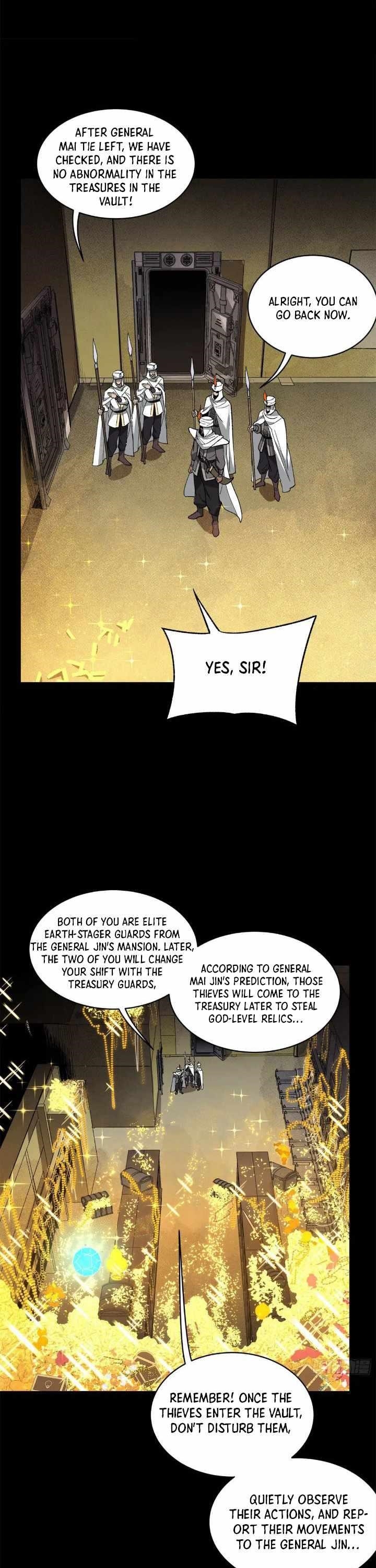 Legend Of Star General Chapter 160 - Page 20