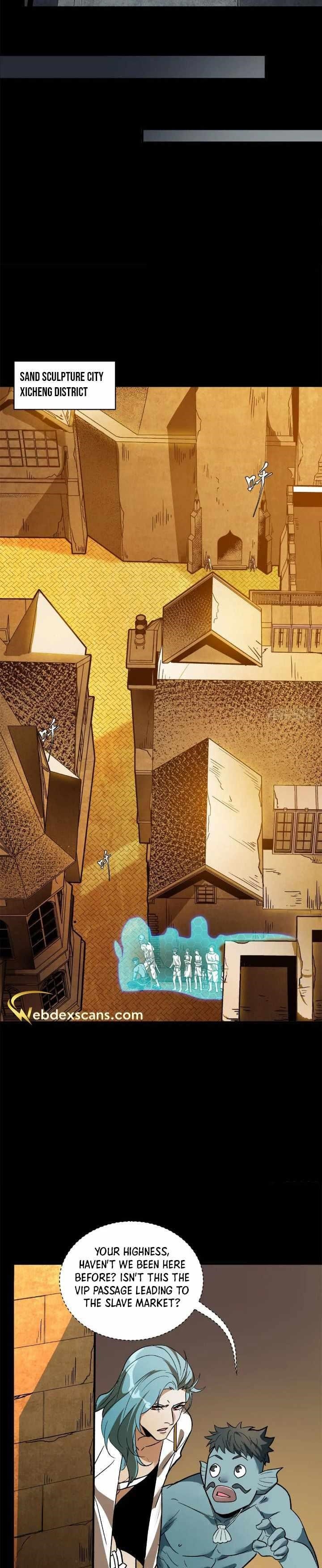 Legend Of Star General Chapter 160 - Page 28