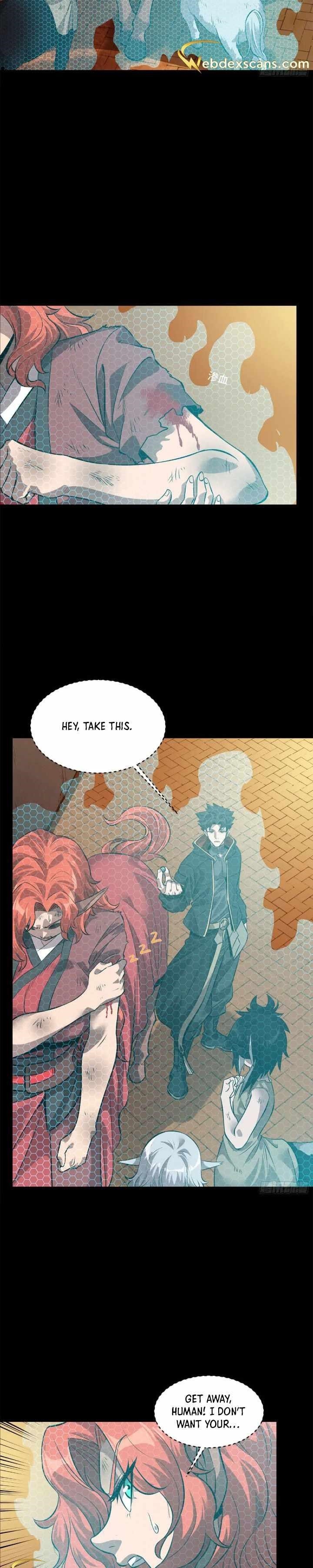 Legend Of Star General Chapter 160 - Page 35