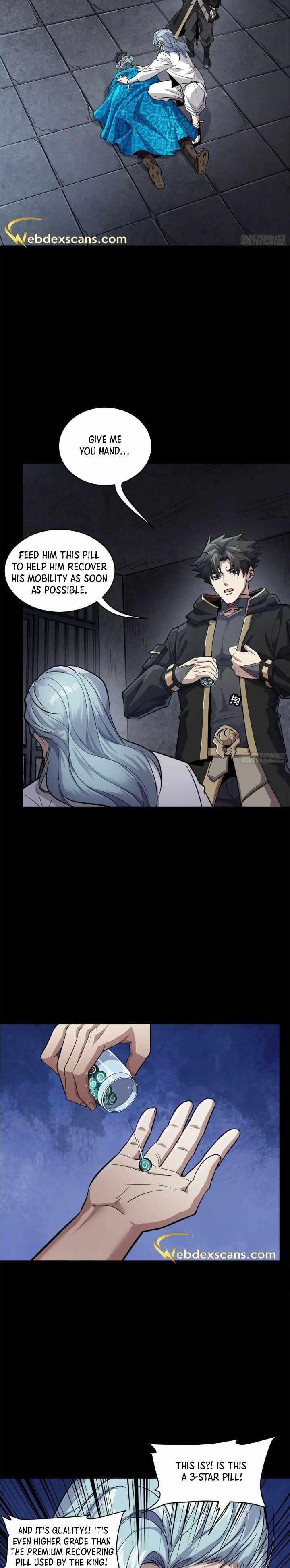 Legend Of Star General Chapter 160 - Page 5