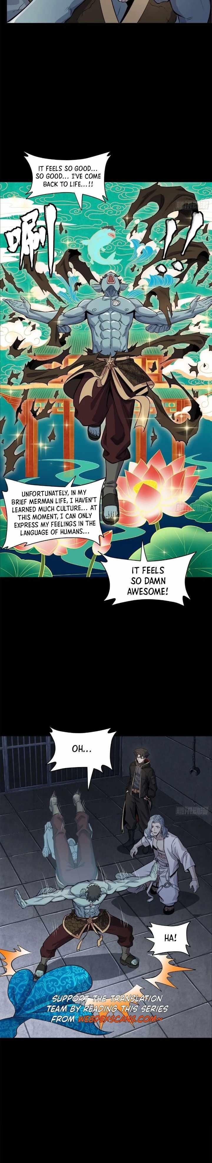 Legend Of Star General Chapter 160 - Page 9