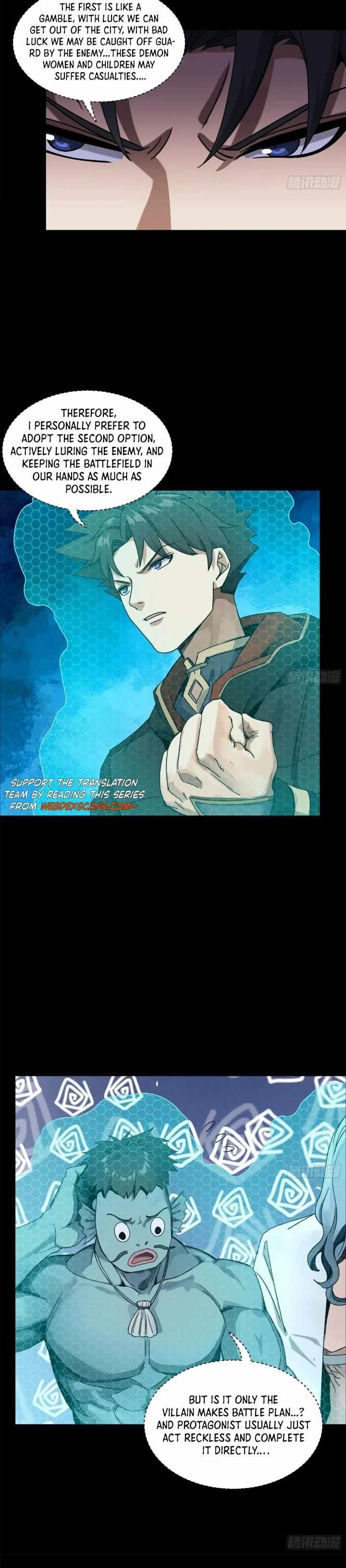 Legend Of Star General Chapter 161 - Page 15