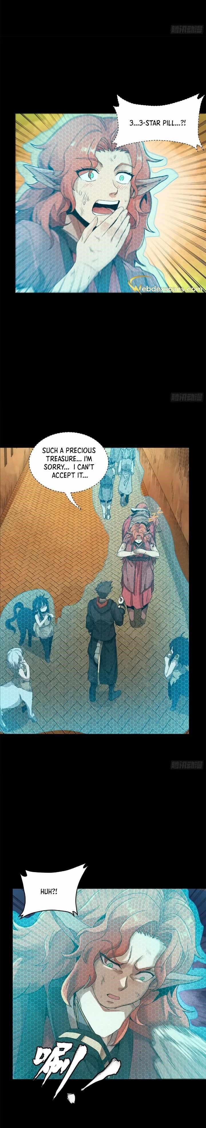 Legend Of Star General Chapter 161 - Page 3