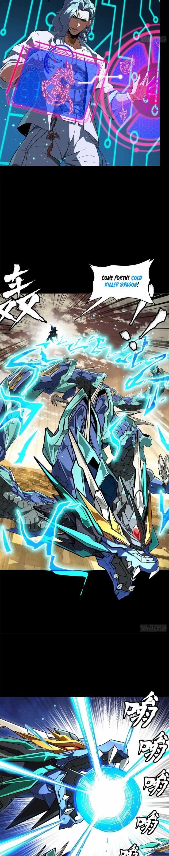 Legend Of Star General Chapter 161 - Page 35