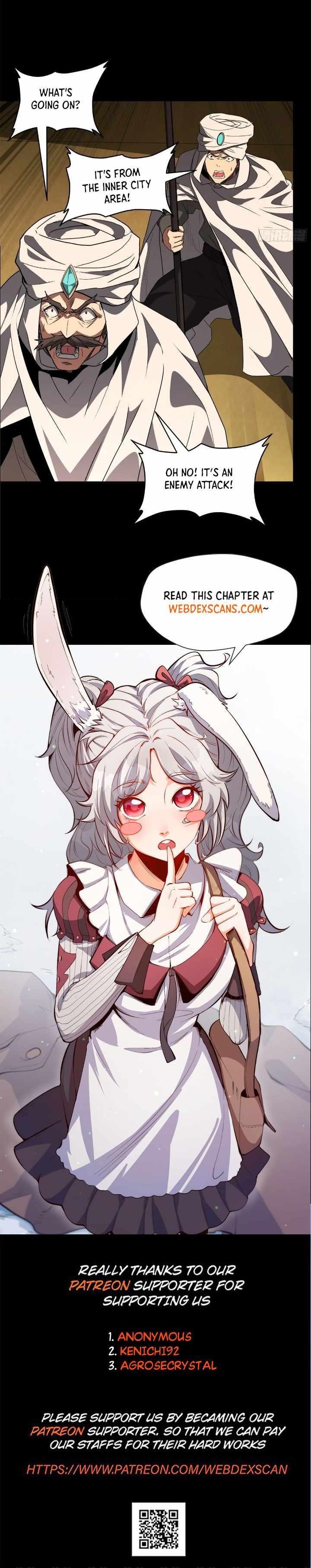 Legend Of Star General Chapter 161 - Page 37