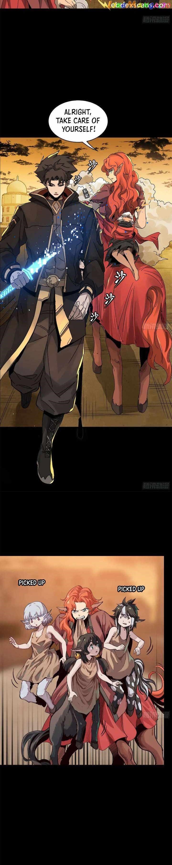 Legend Of Star General Chapter 162 - Page 13