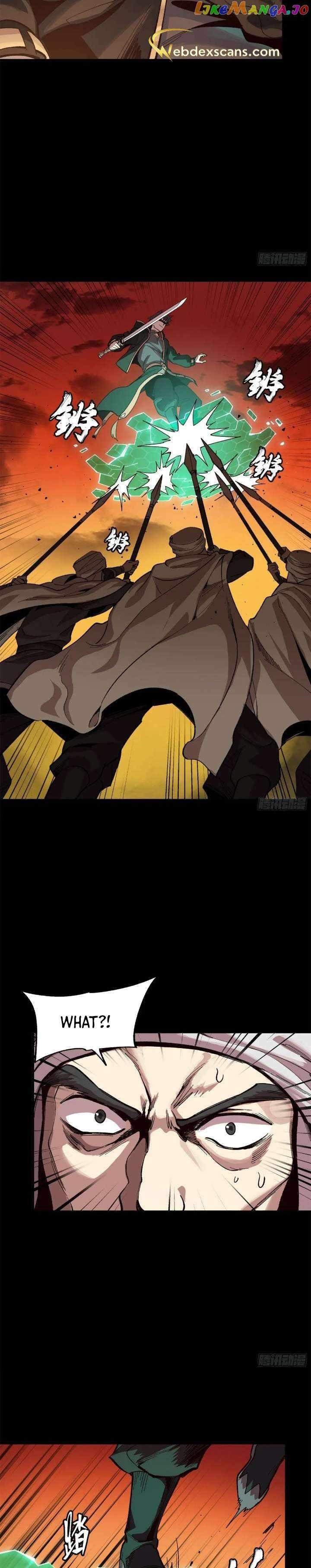 Legend Of Star General Chapter 162 - Page 16