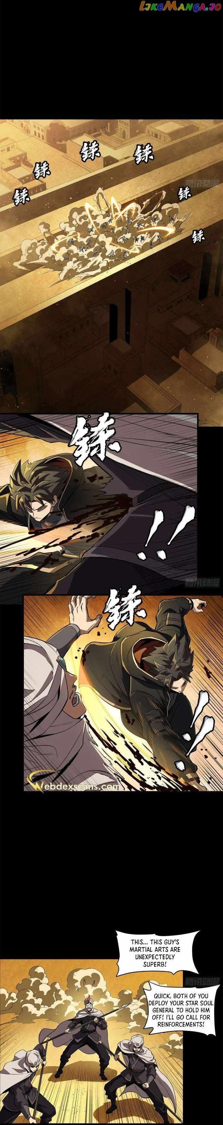 Legend Of Star General Chapter 162 - Page 18