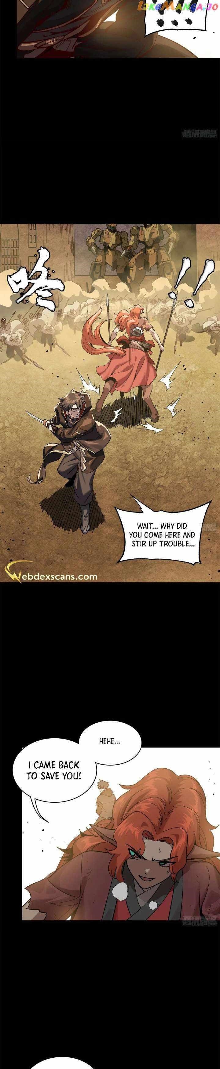 Legend Of Star General Chapter 162 - Page 31