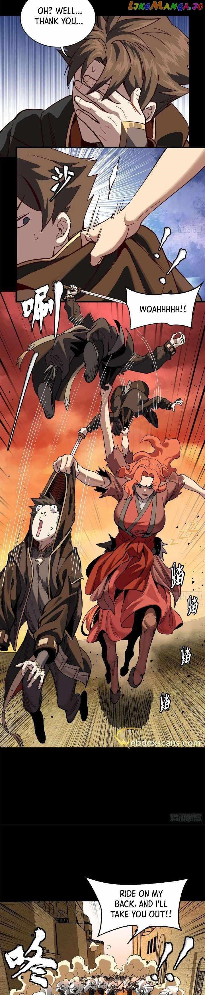 Legend Of Star General Chapter 162 - Page 32