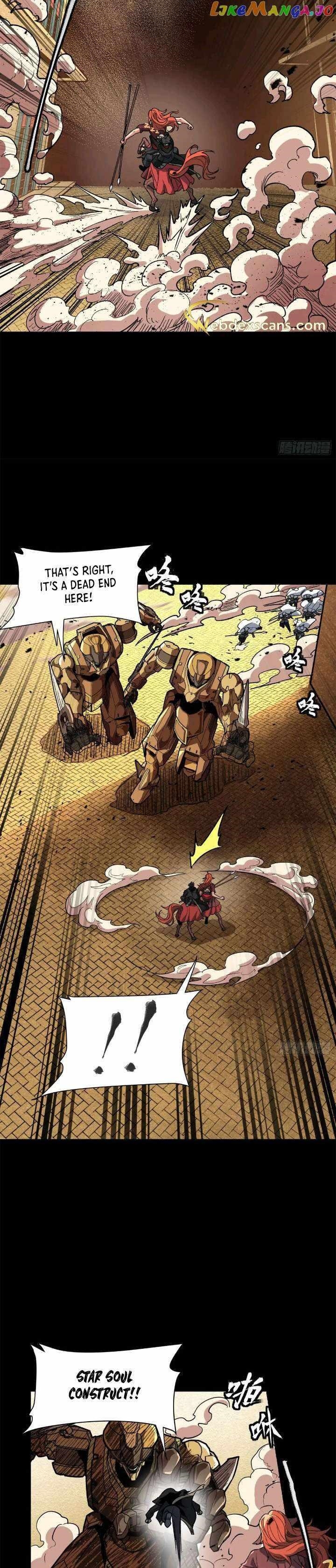 Legend Of Star General Chapter 162 - Page 39
