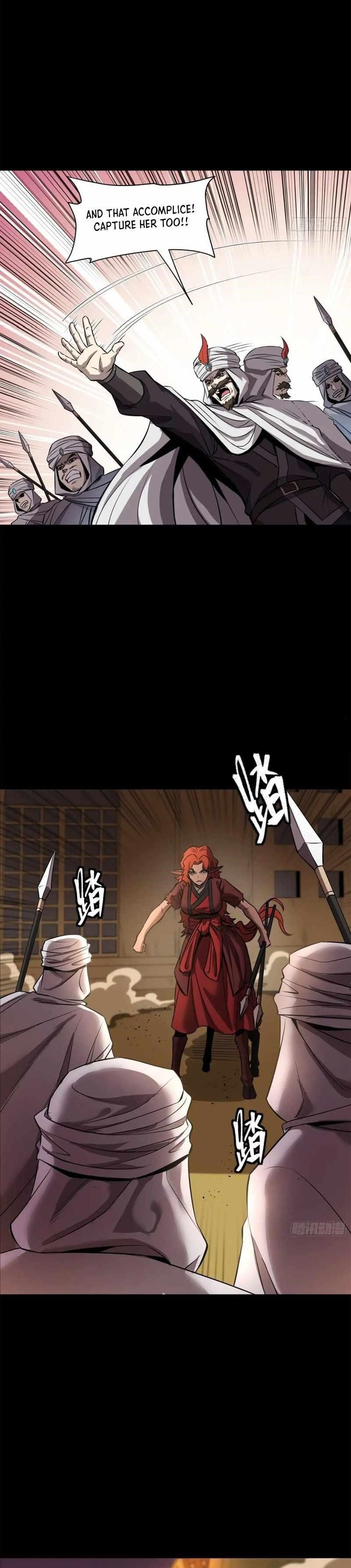 Legend Of Star General Chapter 163 - Page 11