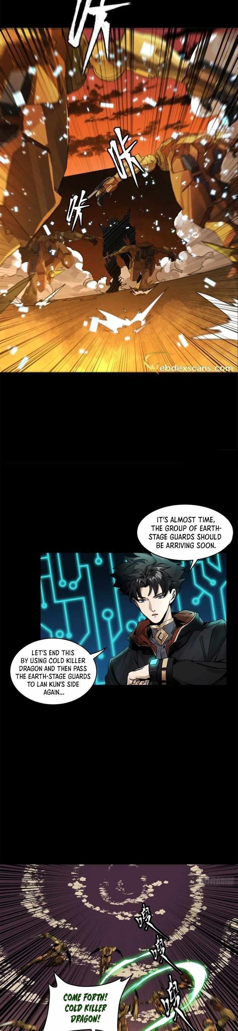 Legend Of Star General Chapter 163 - Page 23