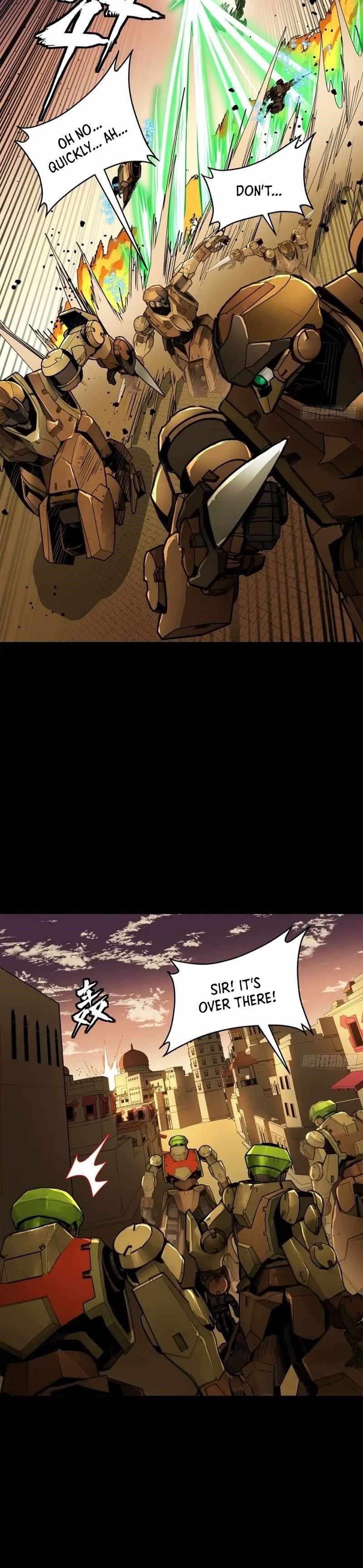 Legend Of Star General Chapter 163 - Page 26