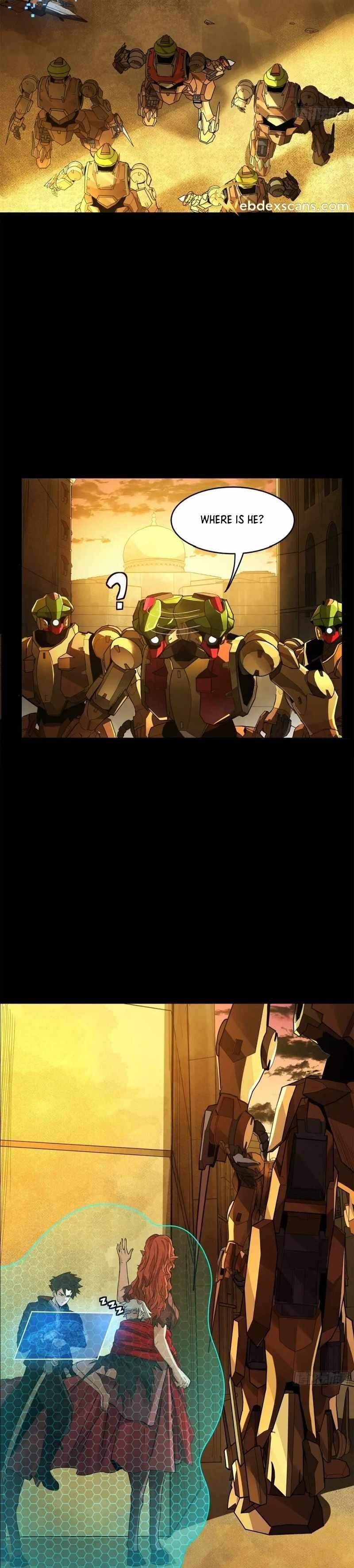 Legend Of Star General Chapter 163 - Page 31