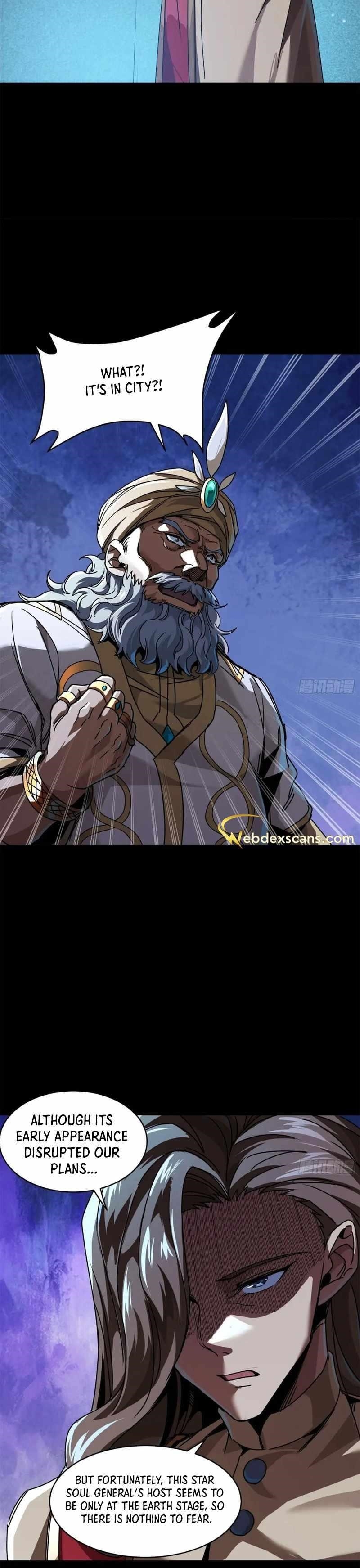Legend Of Star General Chapter 163 - Page 38